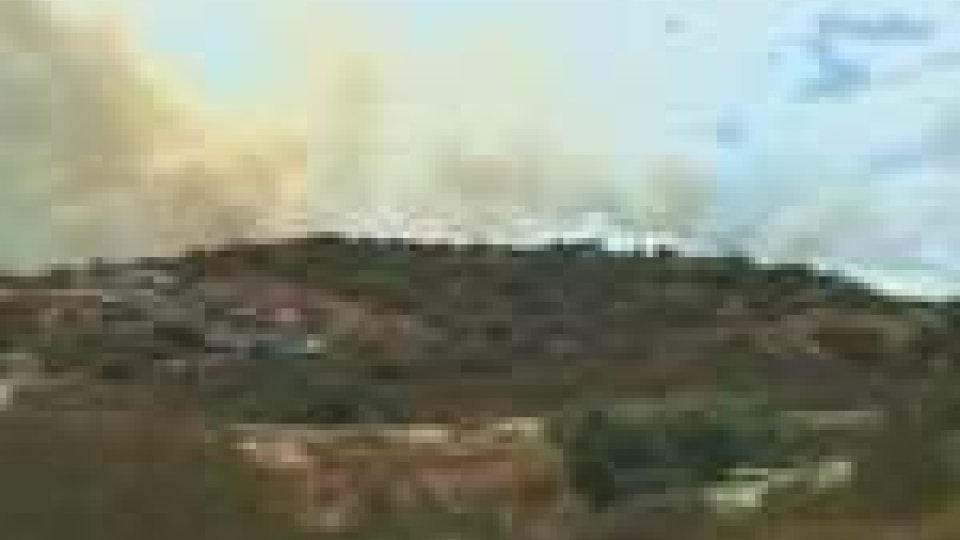 IncendioEmergenza incendi: morti e vegetazione distrutta in Sardegna e in varie parti d'Europa
