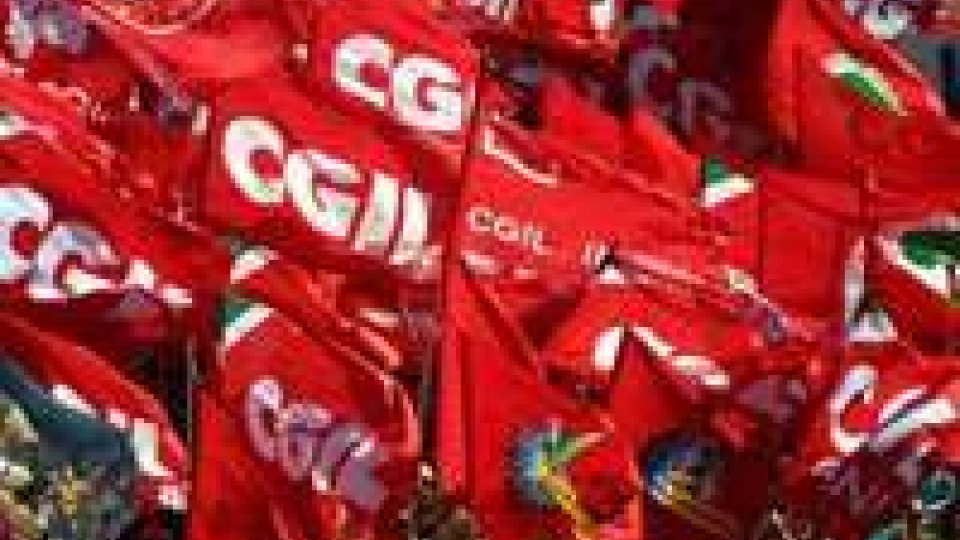 Cgil: aumentano le ore di cassa integrazione in provincia di Rimini