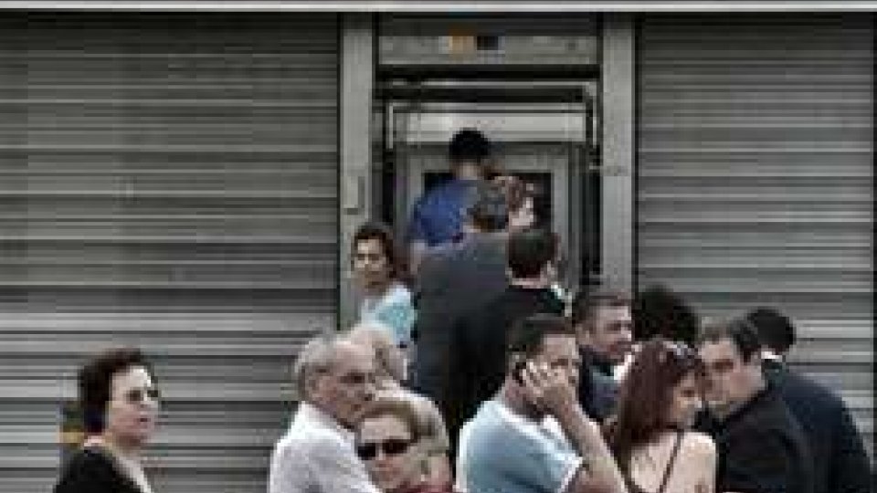 Spettro default in Grecia, appelli internazionali all'unitàSpettro default in Grecia, appelli internazionali all'unità