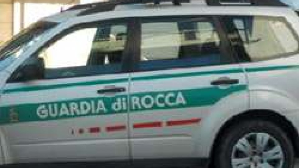 Tentato furto alla chiesa di Serravalle: arrestato 63enne