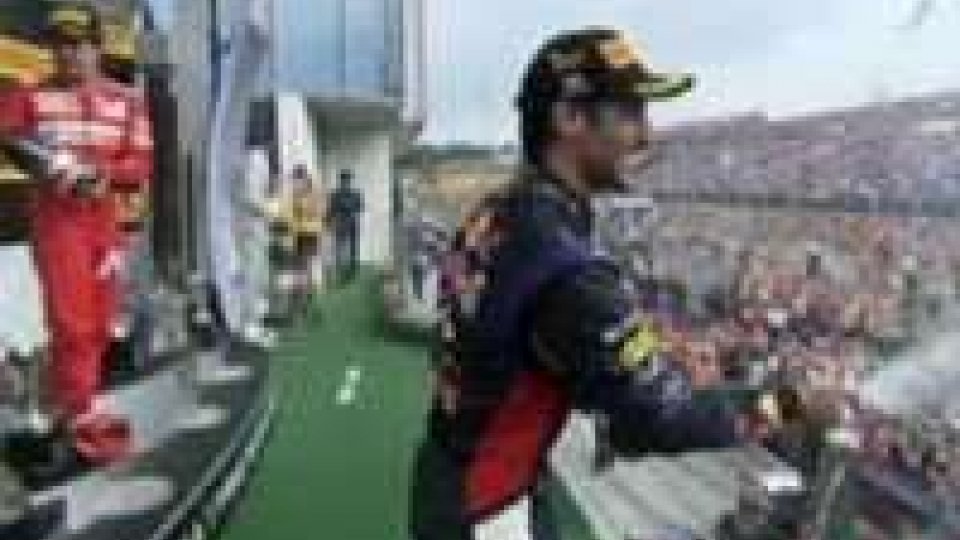 F1, Gran Premio d' Ungheria: vince Ricciardo, ottimo secondo posto per Alonso