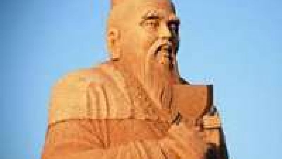 Per molti cinesi Confucio è l'ispiratore di Twitter