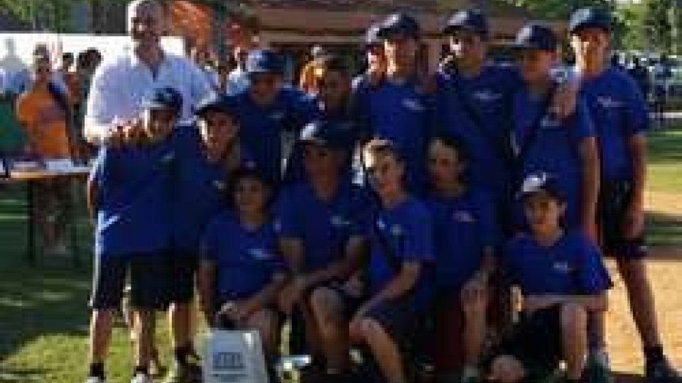 Baseball: vittoria per le squadre dell'Emilia Romagna