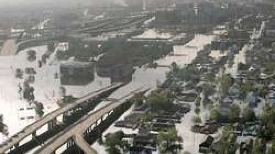 30 agosto 2005: l'uragano Katrina devasta New Orleans