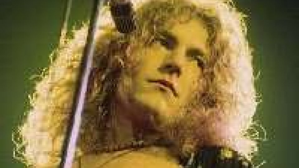 Robert Plant, dai Led Zeppelin a solista