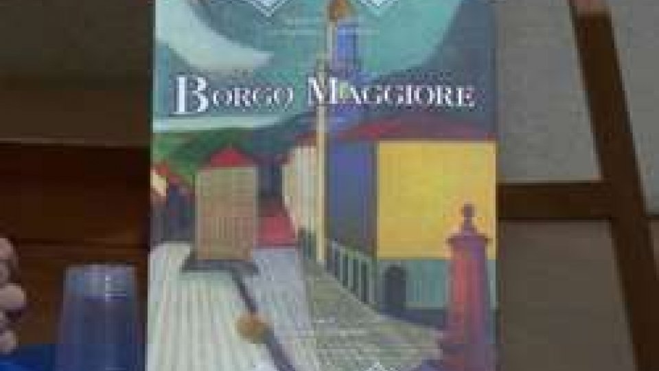 Sold out per la presentazione di “Borgo maggiore”, 8° volume della Storia dei Castelli