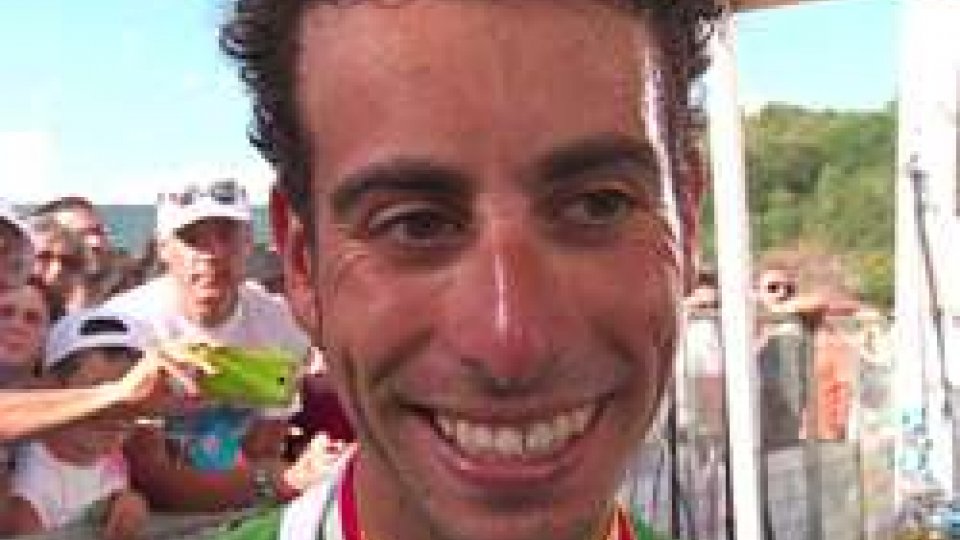 Fabio AruFabio Aru al Tour con la maglia tricolore