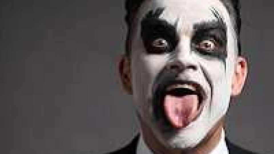 Robbie Williams, l'ex bad boy ora divo