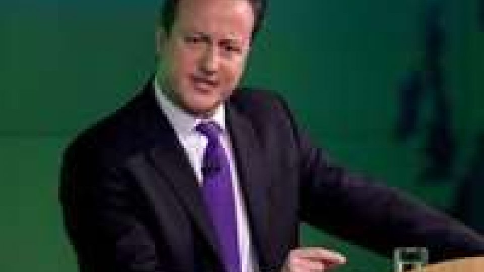 Cameron annuncia: “Referendum sull'Ue: dentro o fuori”
