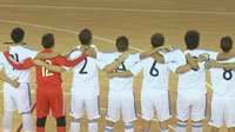 Futsal: Nazionale tra riposo e vigiliaFutsal: Nazionale tra riposo e vigilia
