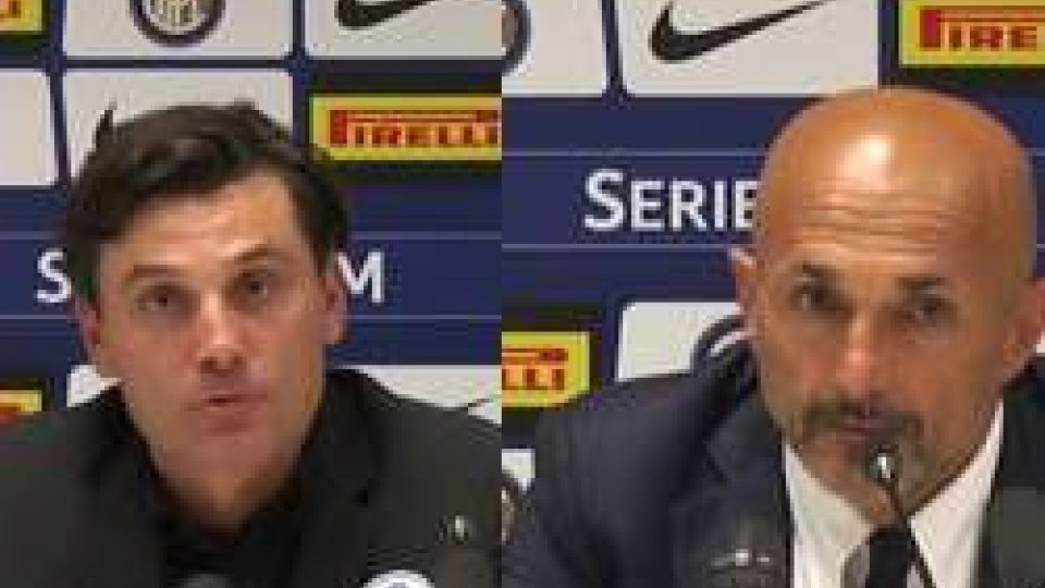 Inter-Milan 3-2 le interviste del dopo partita