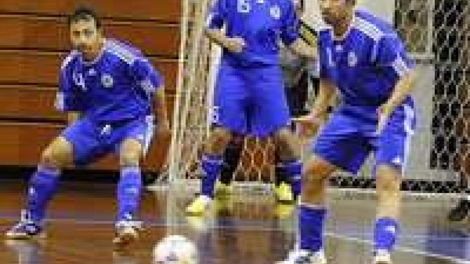 Futsal: stasera la Nazionale affronta PesaroFano