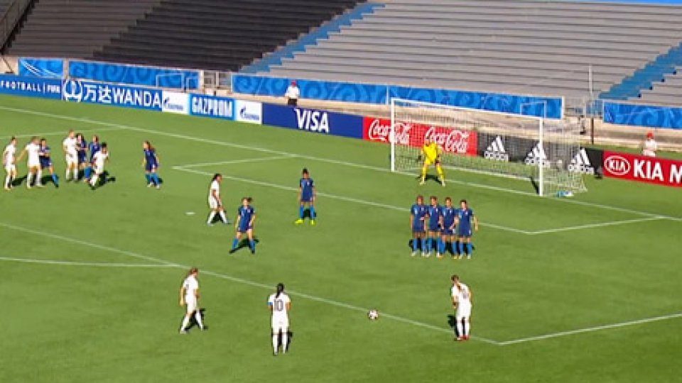 Mondiali Donne U17Mondiali Donne U17: ai quarti sarà Germania-Canada e Spagna-Corea del Nord
