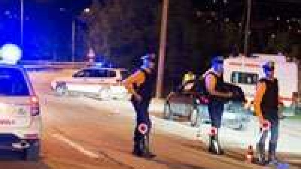 San Marino, ferisce un agente dopo un controllo su strada