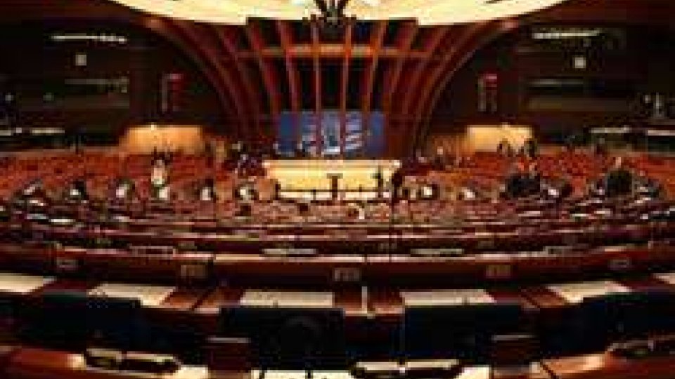 Assemblea Parlamentare del Consiglio d’Europa