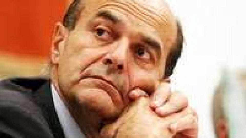 Il segretario Pd Bersani: "Non mi ricandido, la ruota deve girare"