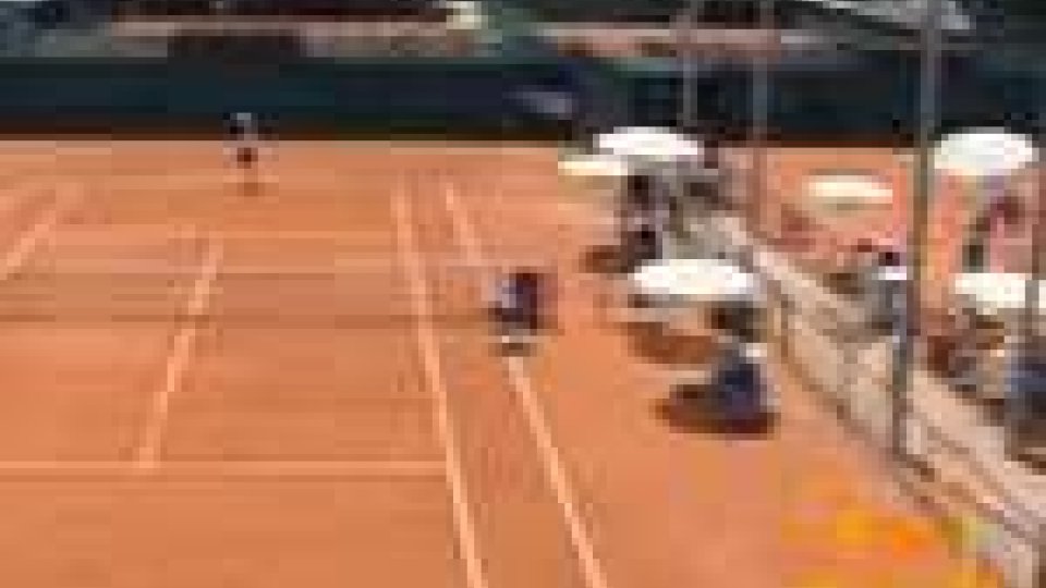 Tennis: i primi risultati del Cepu Open