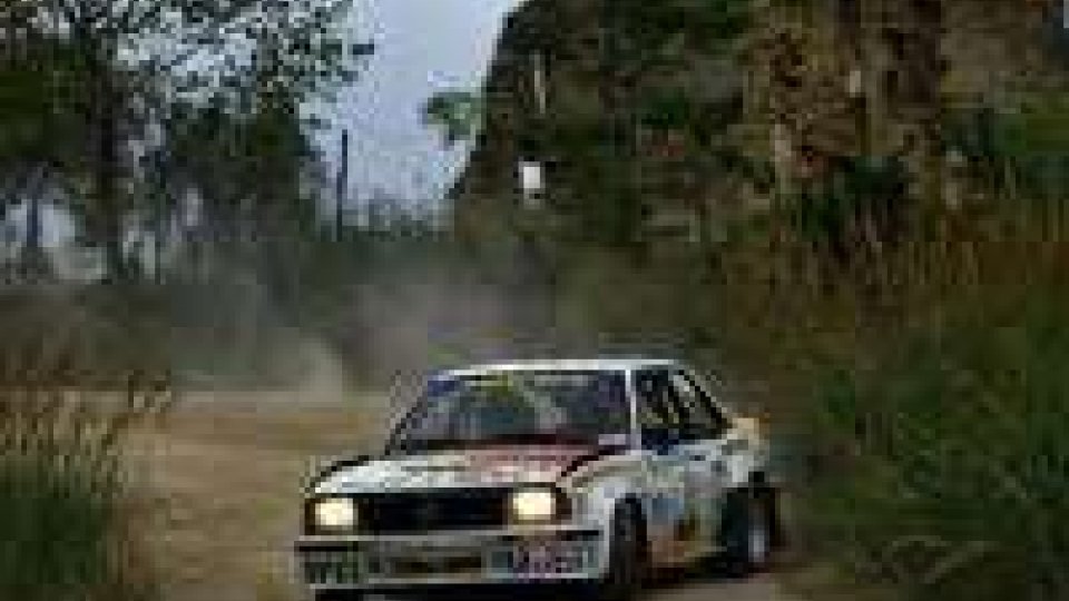 Campionato Italiano Rally, c'è ancora San Marino