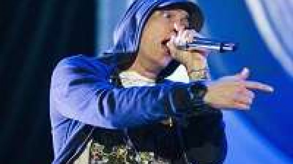 Eminem per la prima volta live in Italia il 7 luglio