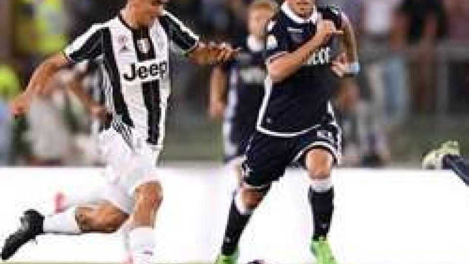 Juventus-Lazio il 13 agosto a Roma