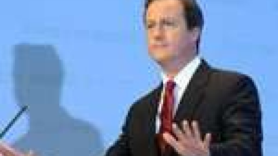 Londra: il premier Cameron ha parlato alla camera dei Comuni