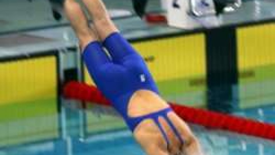 Islanda 2015: dal nuoto un argento nella 4x100 donne - foto CONS