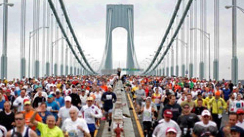 La maratona di New York