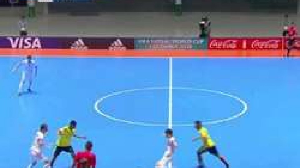 Futsal: il Faenza si impone 3-2 sulla Nazionale