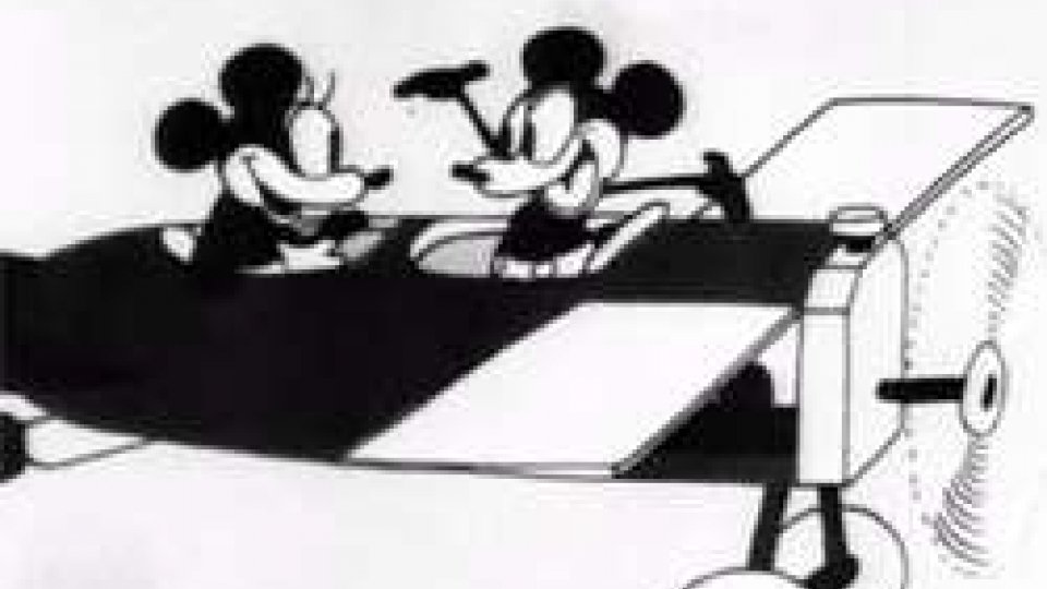 15 maggio 1928: Topolino e Minni debuttano insieme nel mondo dei cartoni animati
