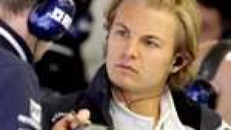 Gp Bahrein: Nico Rosberg il più veloce