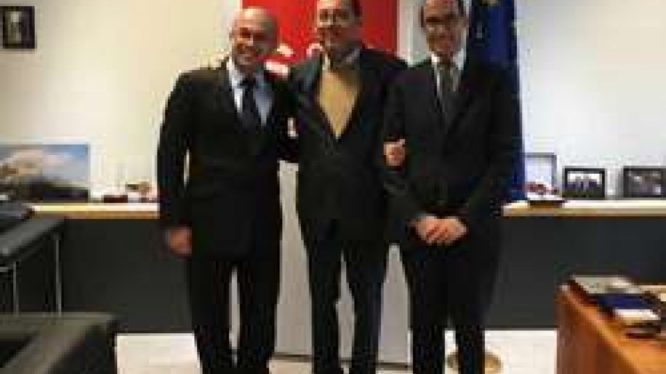 Ue: Renzi e Celli incontrano Pittella per uno scambio di vedute sul percorso negoziale intrapreso con l'Europa