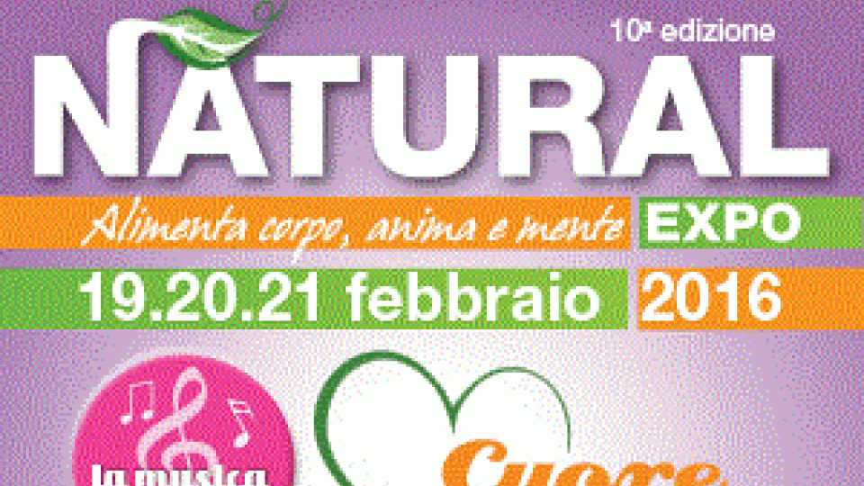 Benessere, "Natural Expo" torna a Forlì