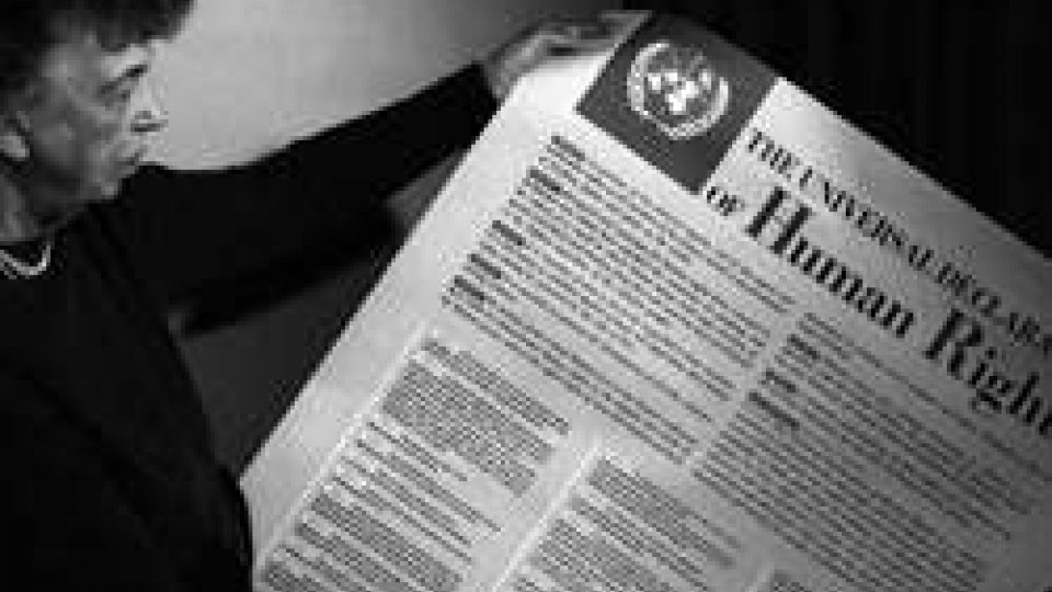 10 dicembre 1948: proclamata la Dichiarazione Universale dei Diritti Umani