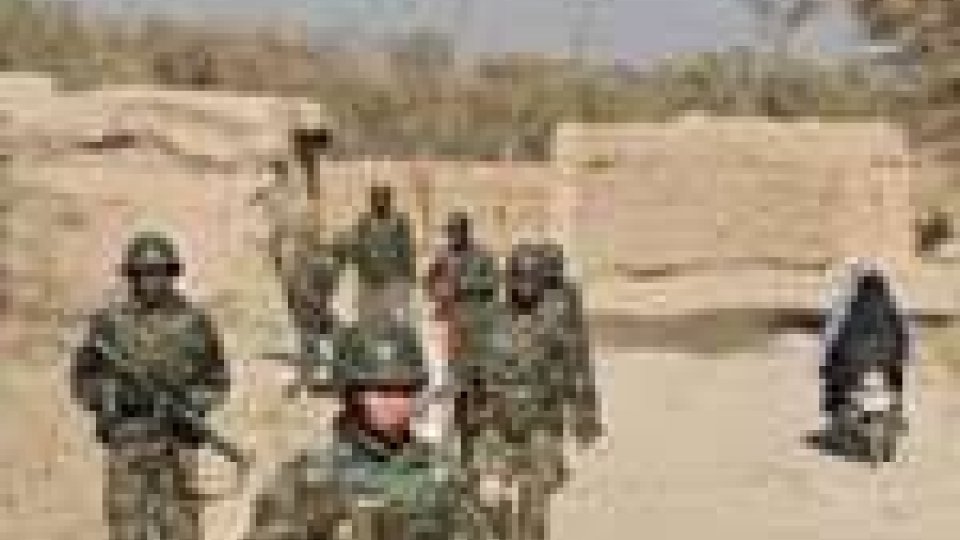 Sangue in Afghanistan: morti 8 soldati Isaf