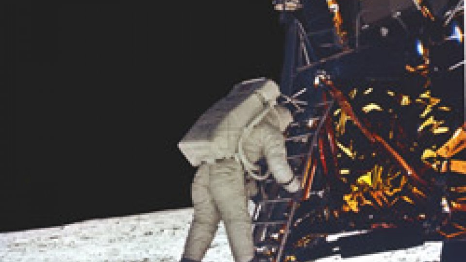 20 luglio 1969: l'uomo sbarca sulla Luna