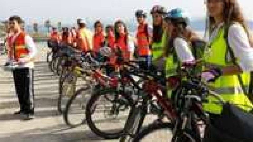 "Bike friendly youngsters" progetto che coinvolge il Liceo G.Cesare-M.Valgimigli in attività formative internazionali