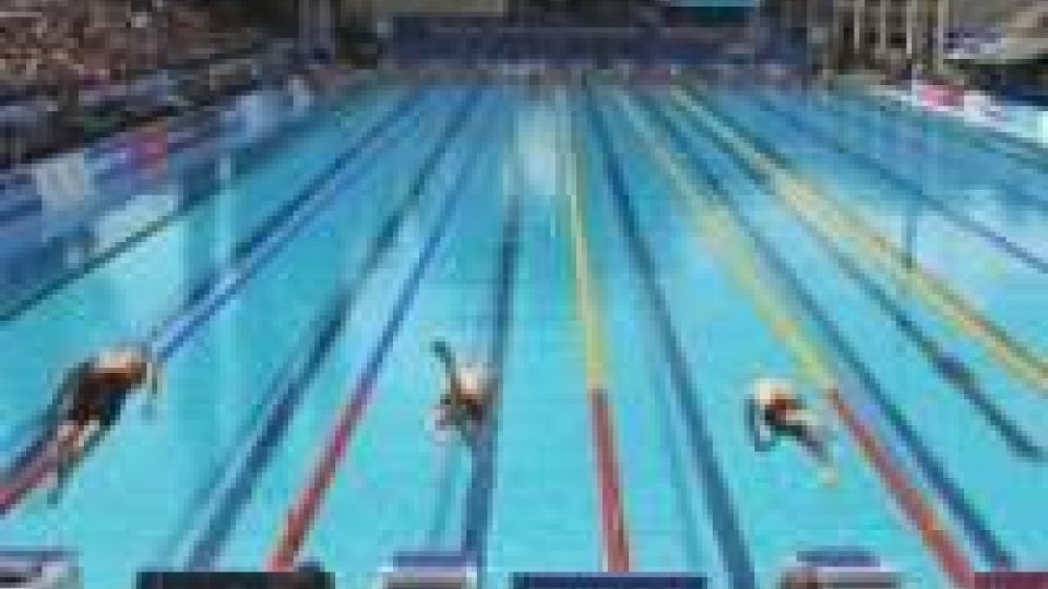 Nuoto: all'Italia la Classifica per Nazioni