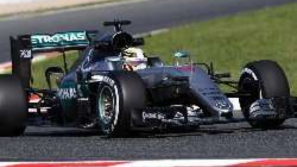 GP Spagna: ennesima doppietta Mercedes nelle qualifiche