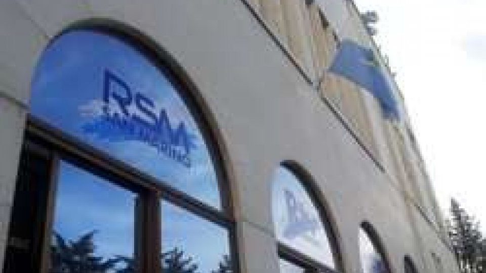 La sede di San Marino RTV