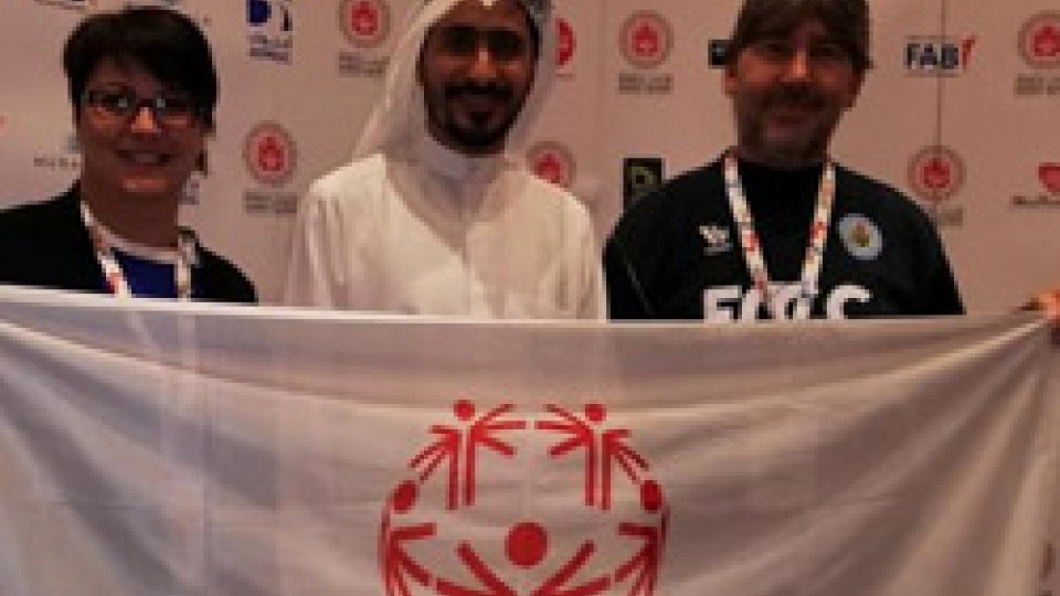 ROAD TO ABU DHABI Tra pochi mesi i World Games di Special Olympics negli Emirati Arabi