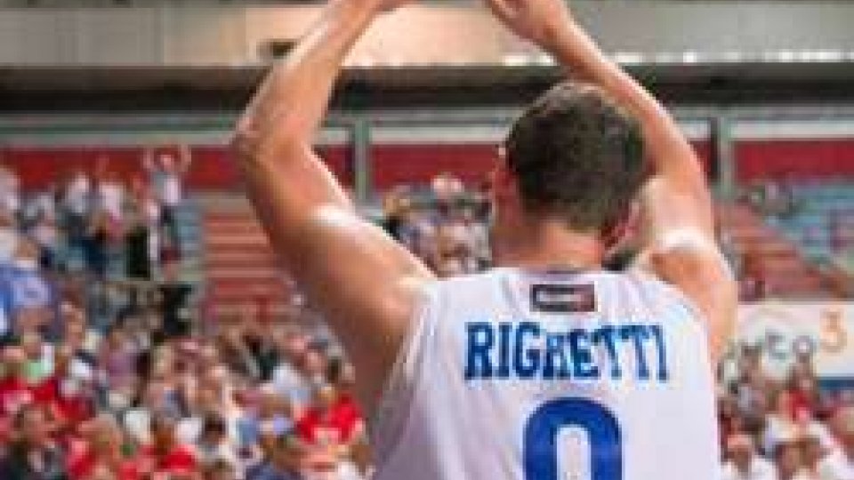 L’Amministrazione celebra la carriera di Alex Righetti: domani alle ore 12 l’ex cestista azzurro ricevuto in Residenza Comunale