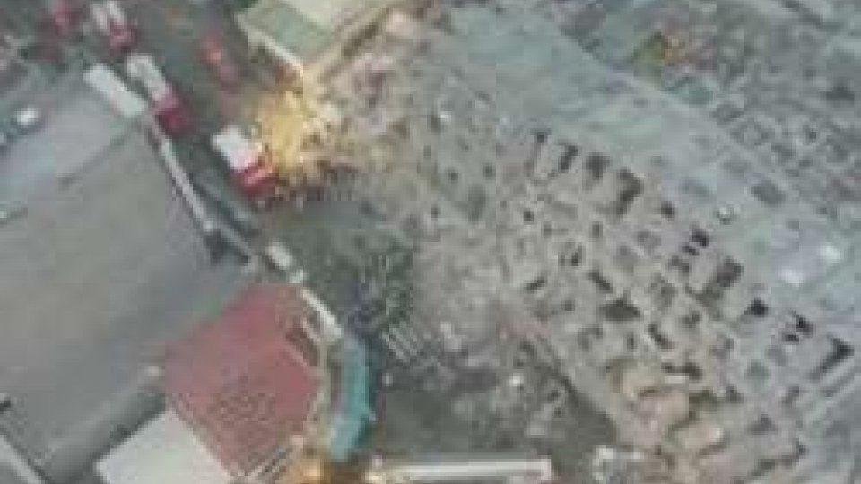 Taiwan: devastante terremoto nella notte, al momento 11 vittime accertateTaiwan: devastante terremoto nella notte, al momento 11 vittime accertate