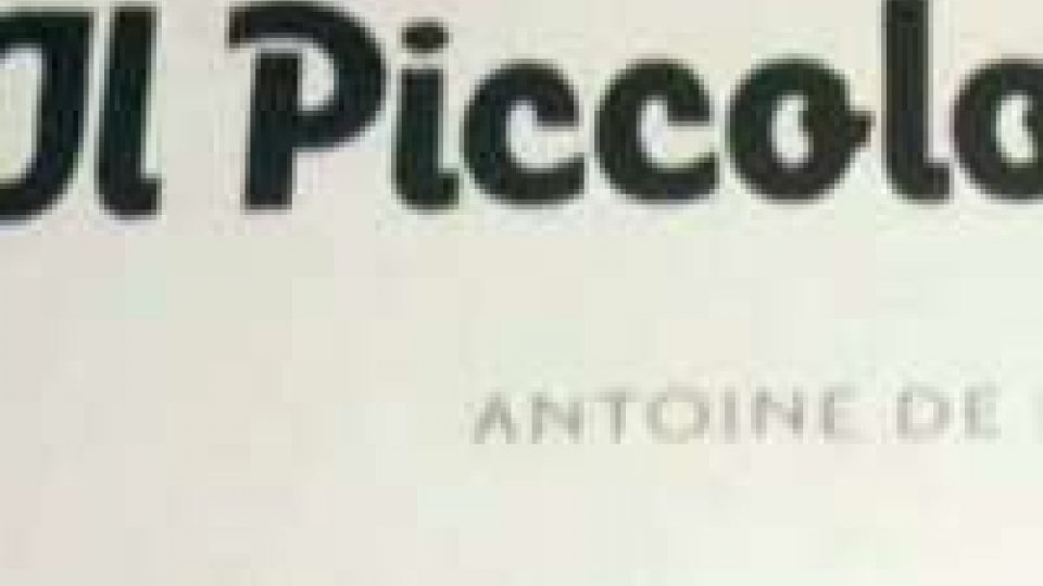Lettura teatrale de' Il Piccolo Principe interpretata da Fabrizio Gifuni e Sonia Bergamasco