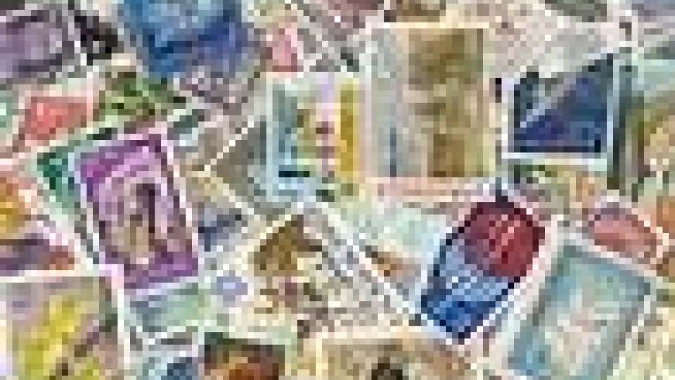 Nuovi francobolli di San Marino