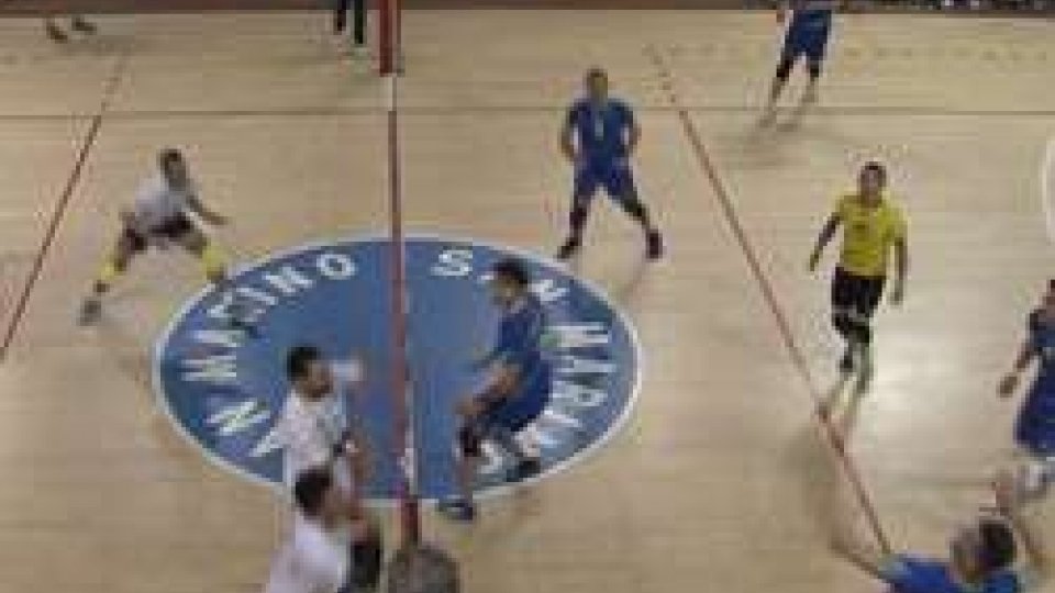 Volley: due successi per le squadre sammarinesi