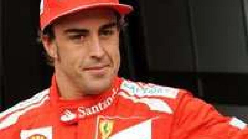 Formula 1: Alonso miglior pilotaIl miglior pilota è asturiano