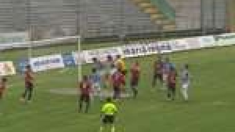 Lucchese-San Marino 3-3