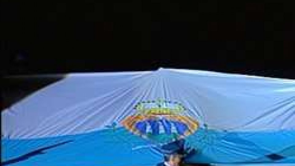 Su San Marino RTV Sport CH 93 le cerimonie dei Giochi dei Piccoli Stati d'Europa