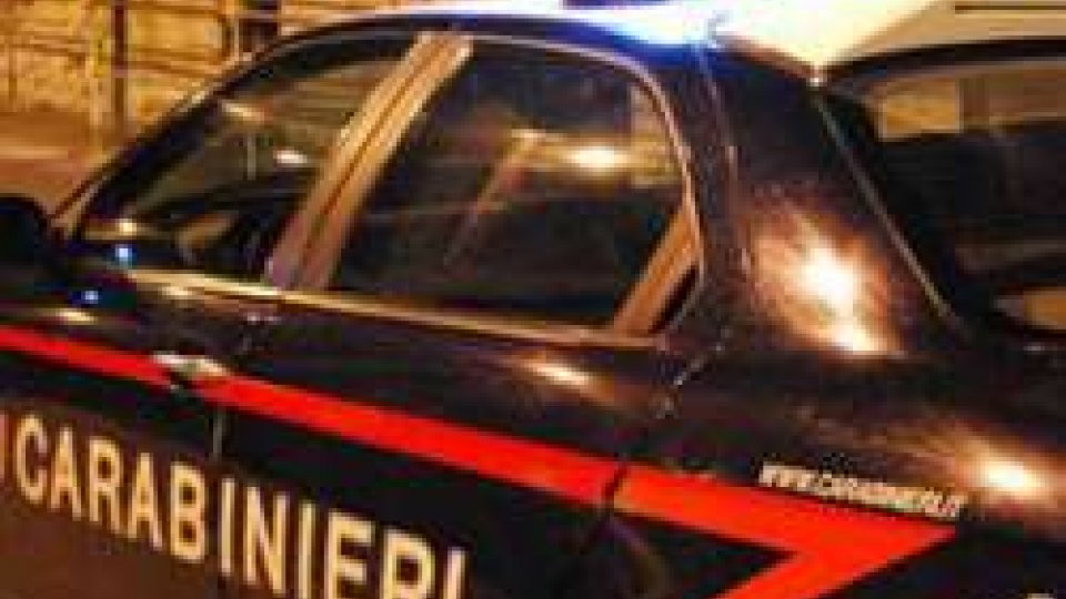 Stalking: muratore a San Marino arrestato per insulti e minacce ai Carabinieri