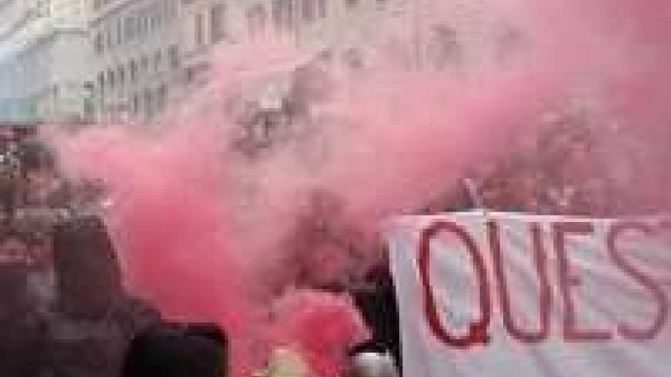 Manifestazioni studentesche in tutta Italia: scontri e tensioni